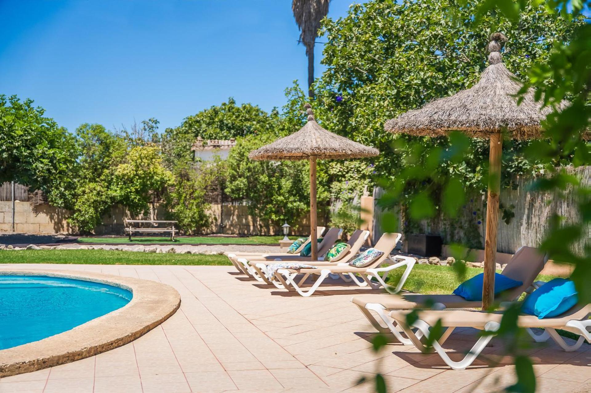 Holiday home Ideal Mallorca - Toni *
